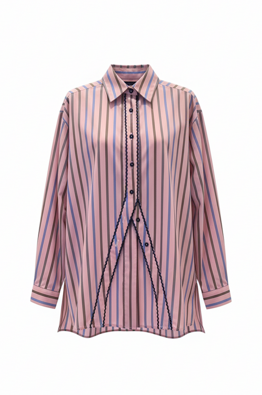 Camisa Eloisa Pink R
