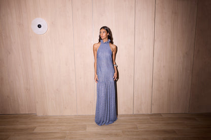 Vestido Tateti Azul