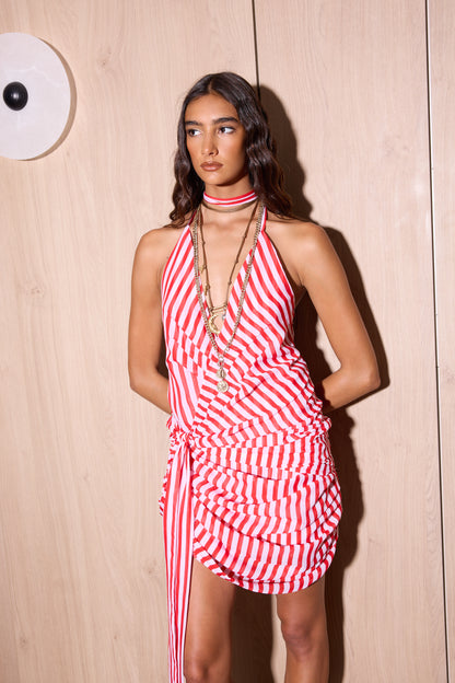 Vestido Taormina Raya