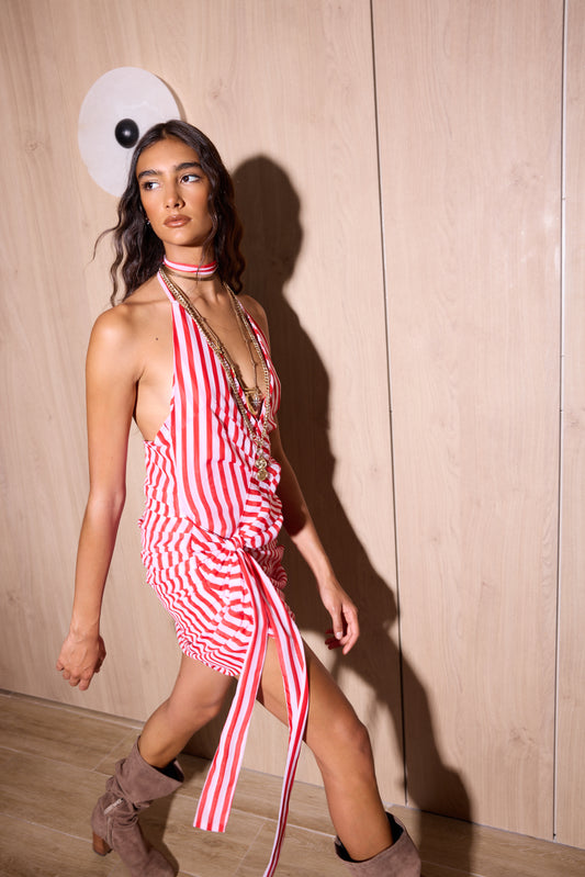 Vestido Taormina Raya