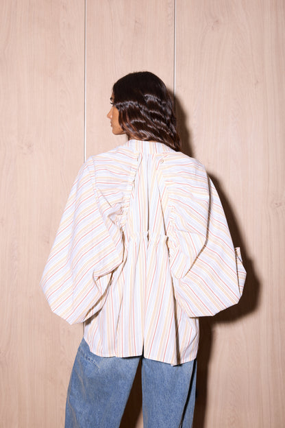 Camisa Pomodoro Beige