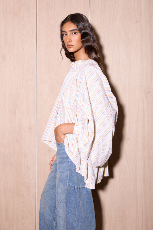 Camisa Pomodoro Beige