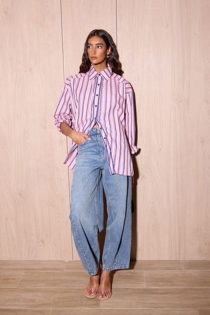 Camisa Eloisa Pink R