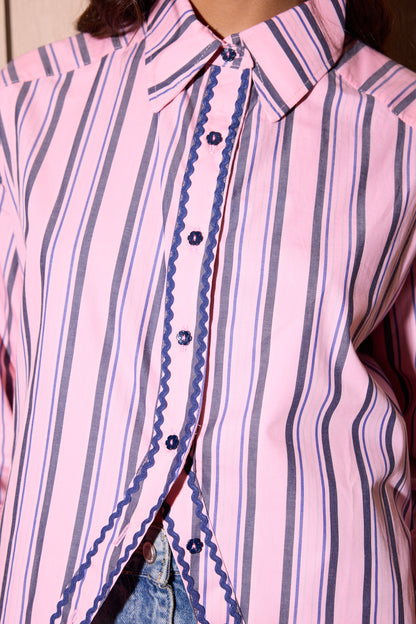 Camisa Eloisa Pink R