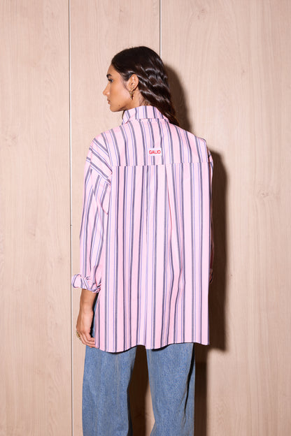 Camisa Eloisa Pink R