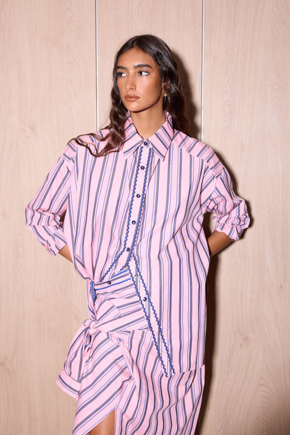 Camisa Eloisa Pink R