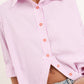 Camisa Eloisa Rosa