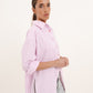 Camisa Eloisa Rosa