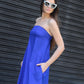 Vestido Dublin Azul