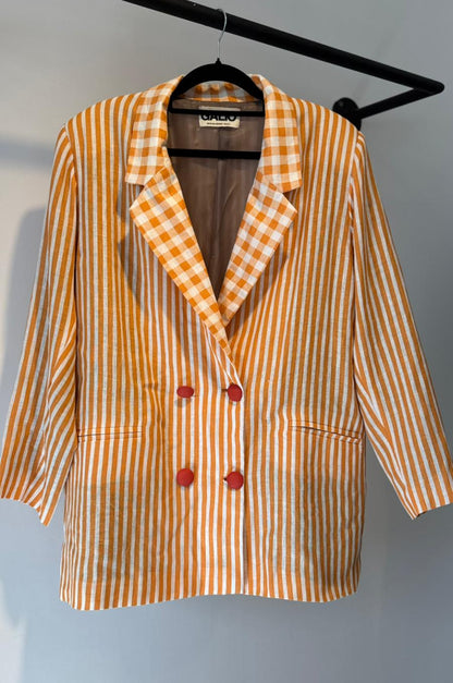 Blazer Agus Duo