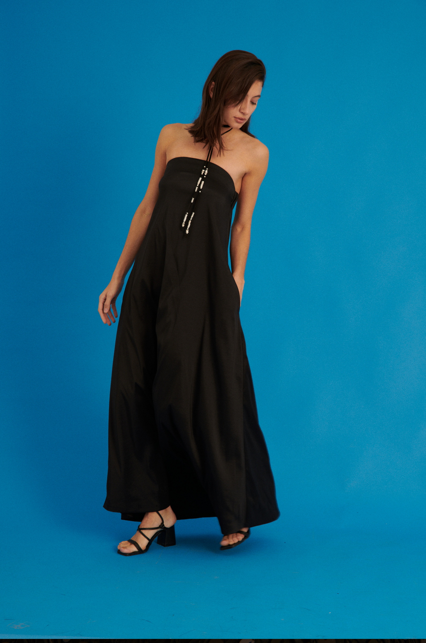 Vestido Dublin Black