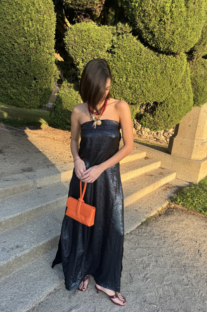 Vestido Graff Azul