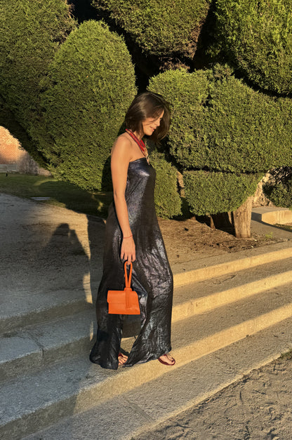 Vestido Graff Azul