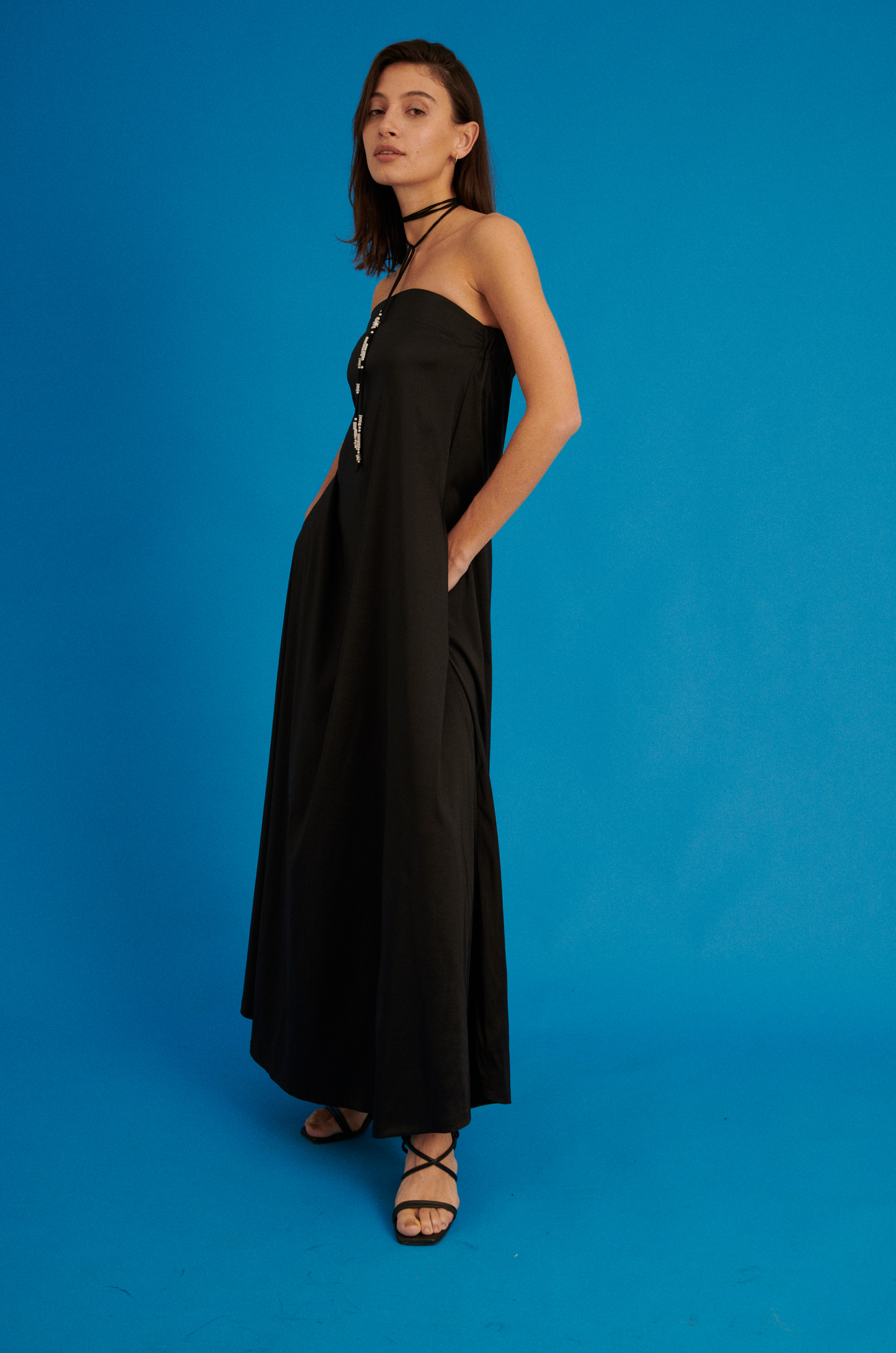 Vestido Dublin Black