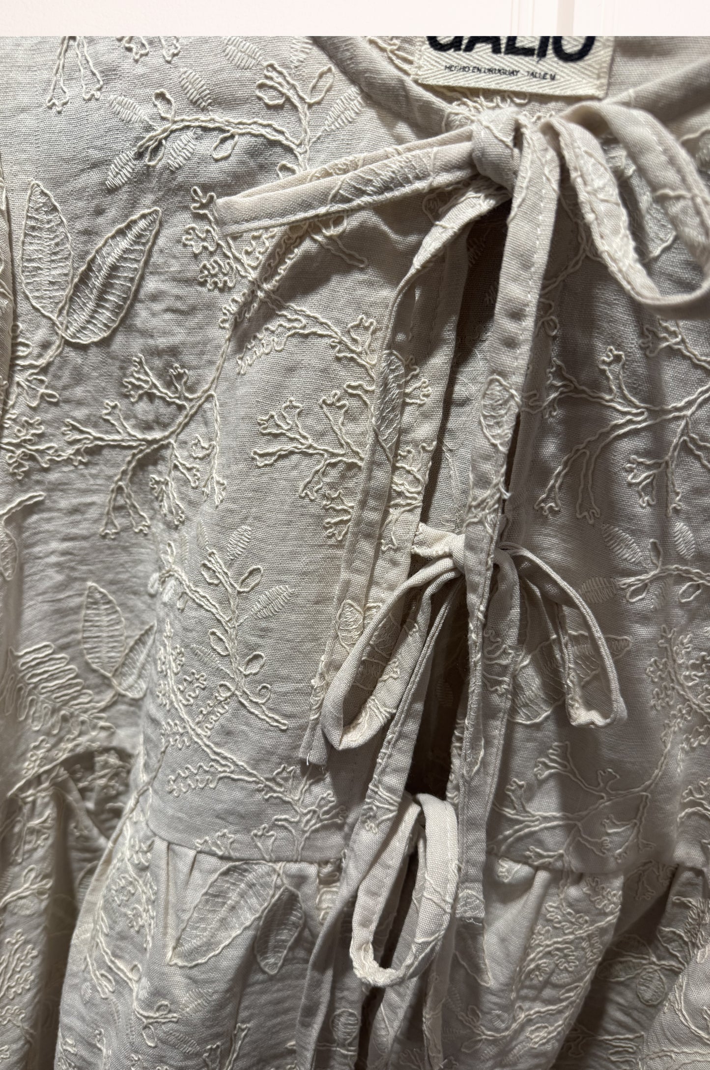 Camisa Langosta Beige