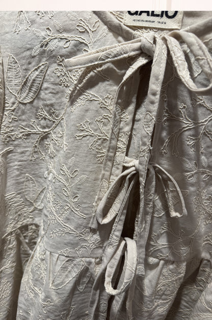 Camisa Langosta Beige