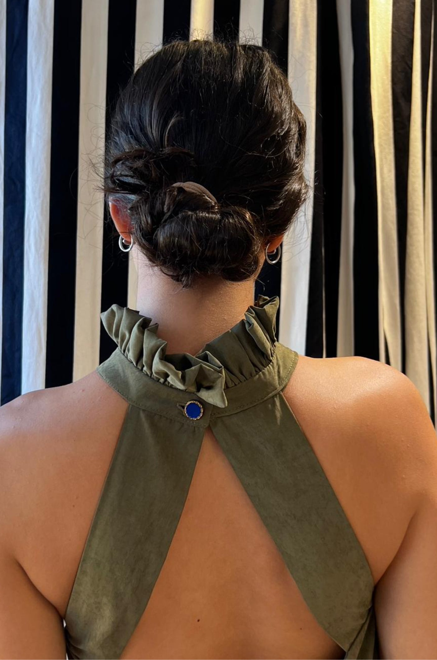 Vestido Tateti Verde