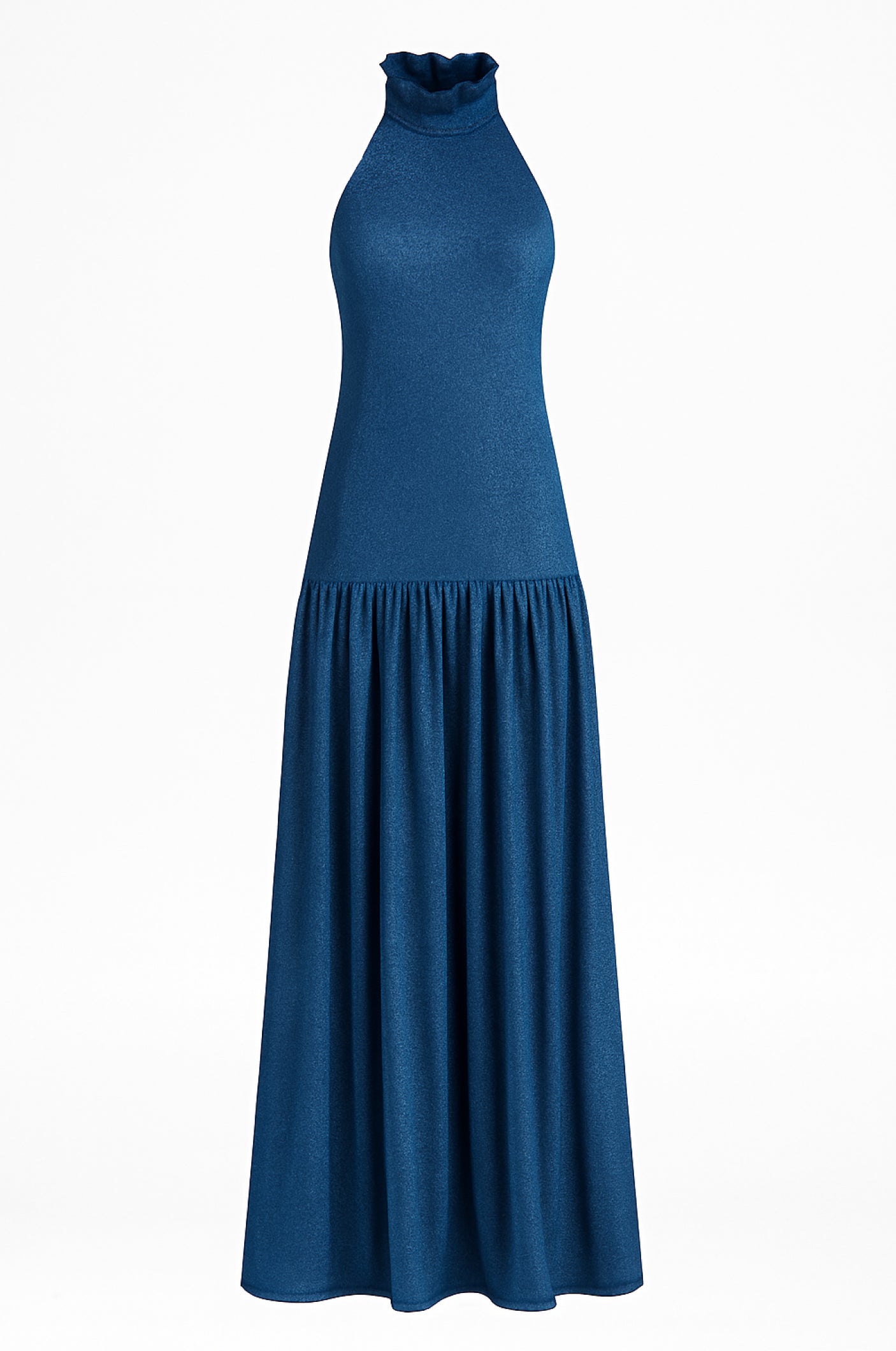 Vestido Tateti Azul