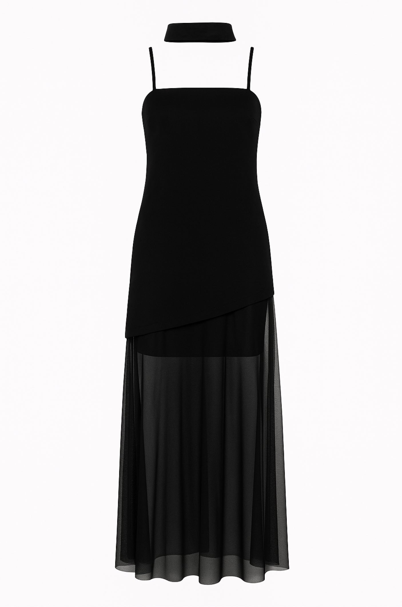 Vestido Martini Negro