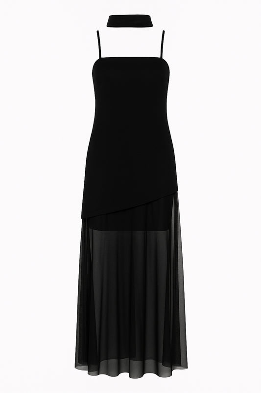 Vestido Martini Negro